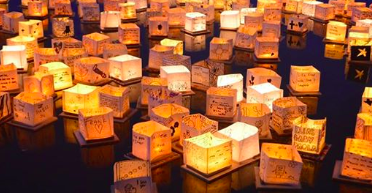 Seattle Water Lantern Festival | Seattle Area Family Fun Calendar
